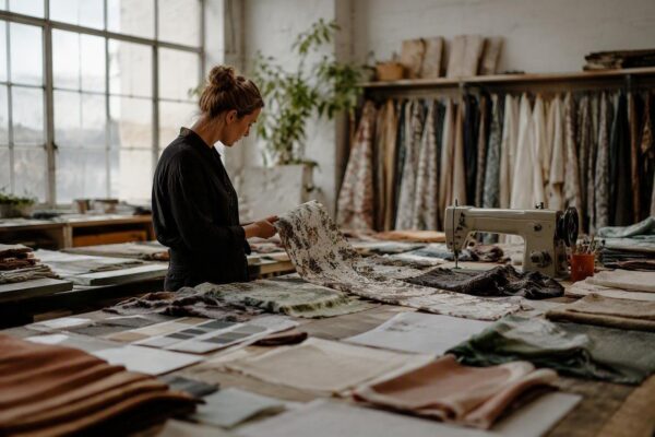 Abbinare stampe e tessuti: regole, proporzioni e accessori
