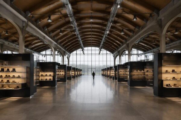 ABC Fashion Event 2026: numeri record per la fiera del calzaturiero a Fermo