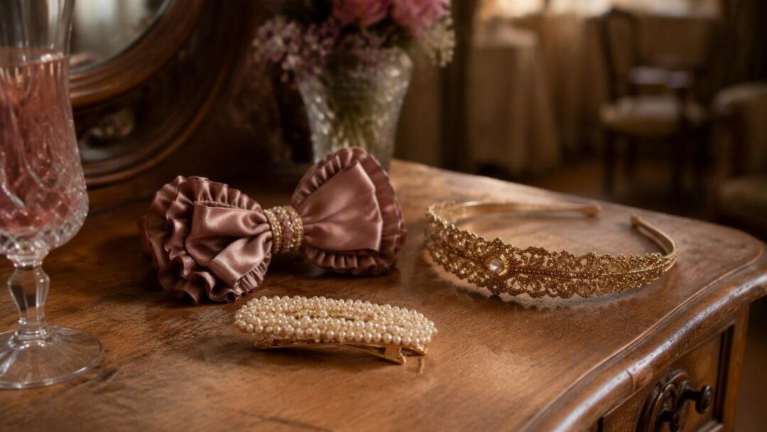 Accessori per capelli: il trend ispirato alle royal che sta conquistando il mondo della moda