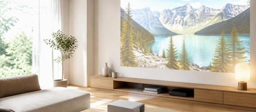 Aetherion Max di Awol Vision: tecnologia laser 4K per un'esperienza cinematografica a casa
