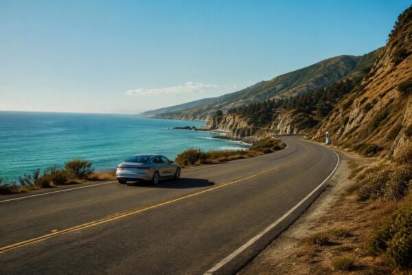 Auto elettriche: come affrontare viaggi lunghi senza stress