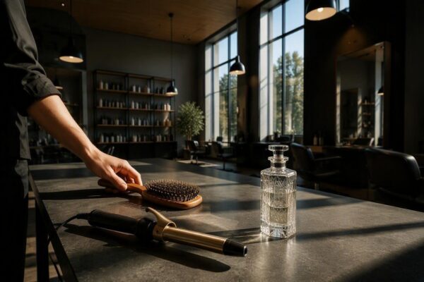 Belmont Cameli: la star di Off Campus e la sua routine per capelli ricci