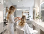 Blunt bob oltre i 50: passo-passo per taglio pieno e volume
