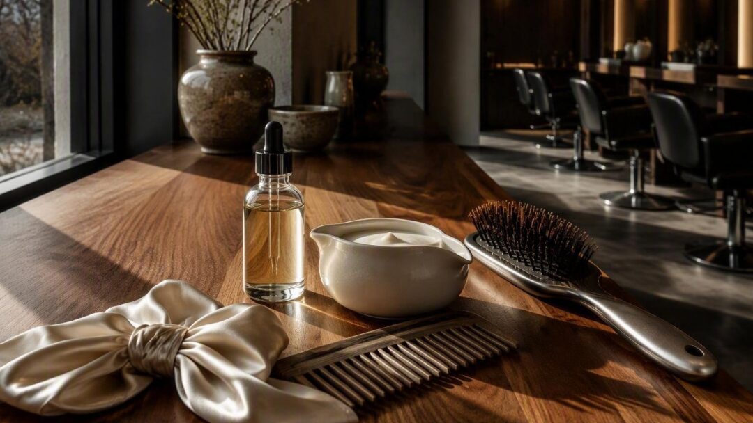 Capelli perfetti senza sforzo: la rivoluzione del quiet luxury hair