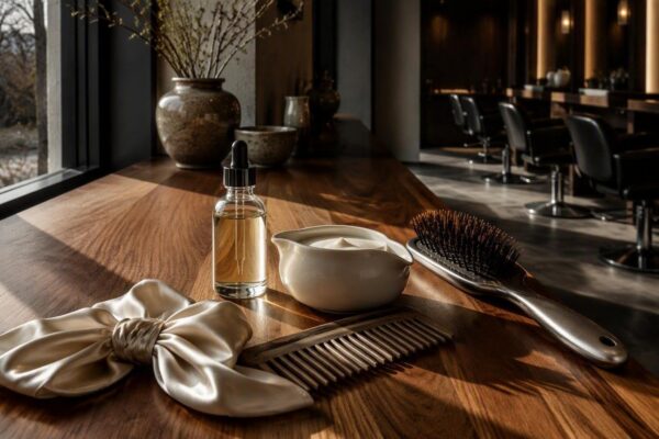 Capelli perfetti senza sforzo: la rivoluzione del quiet luxury hair