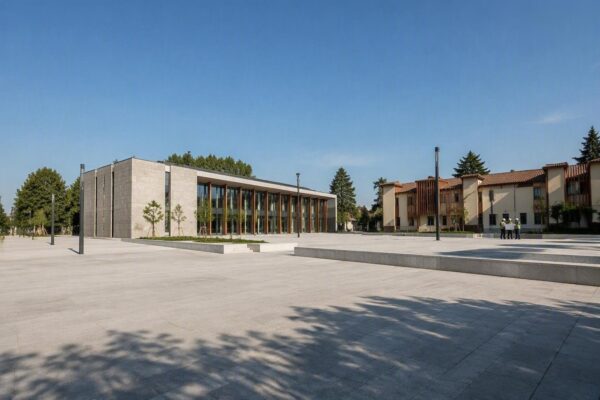 Casa della Cultura di Caronno Pertusella: aggiornamenti sui lavori e polemiche
