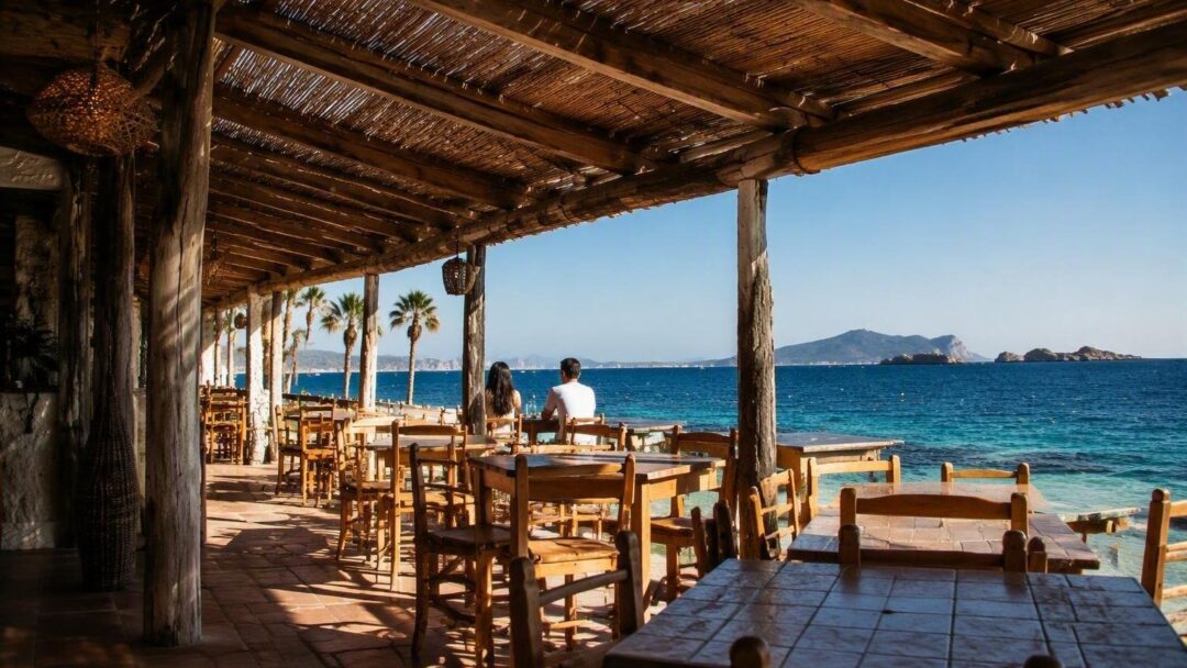 Chiara Ferragni rivela il segreto della cena low cost con José Hernandez a Ibiza