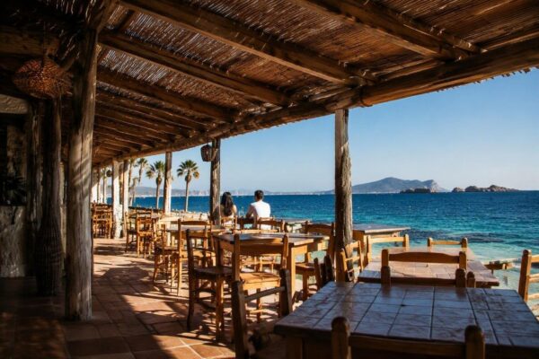 Chiara Ferragni rivela il segreto della cena low cost con José Hernandez a Ibiza