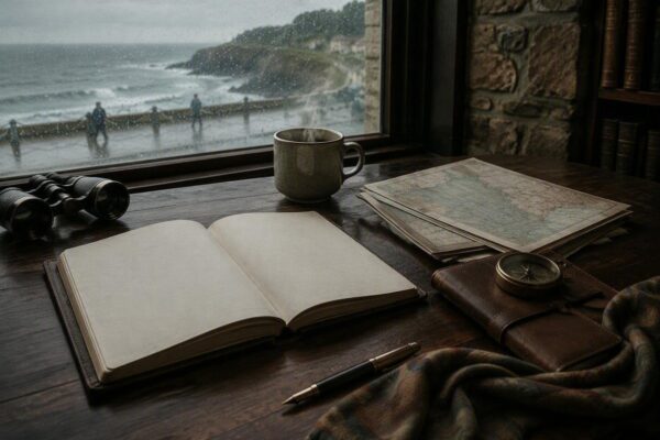 Come creare itinerari letterari: dal feed ai grandi classici
