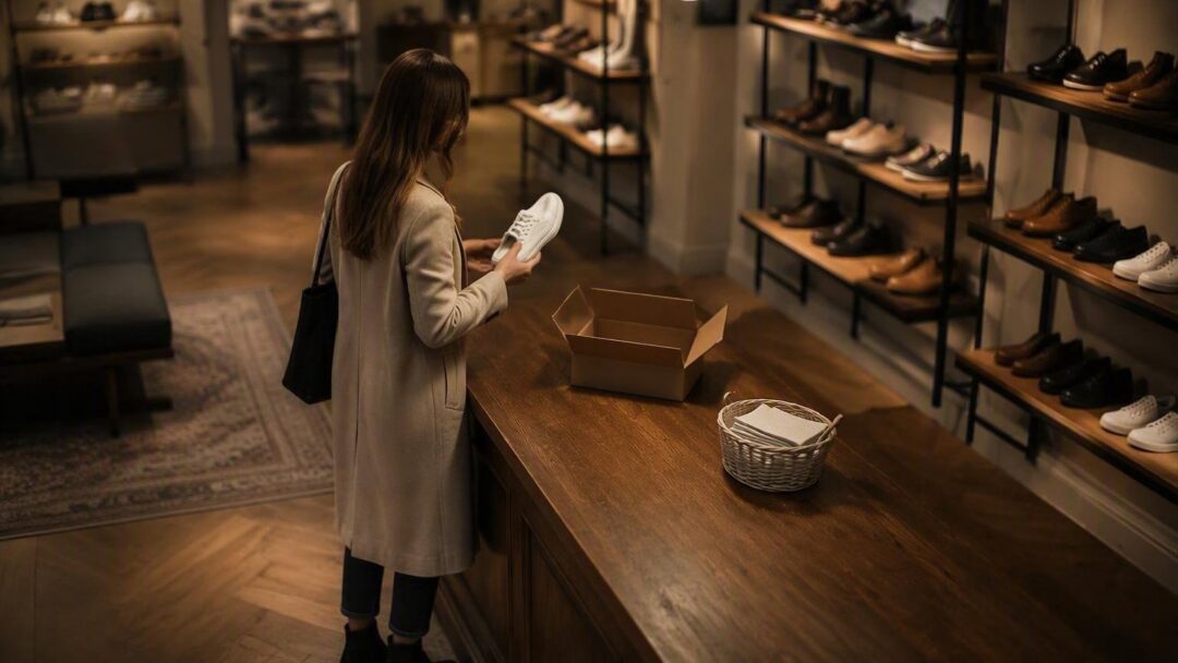 Come gestire resi e rimborsi con Conte' Scarpe e Moda: tutto ciò che devi sapere