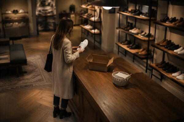 Come gestire resi e rimborsi con Conte' Scarpe e Moda: tutto ciò che devi sapere