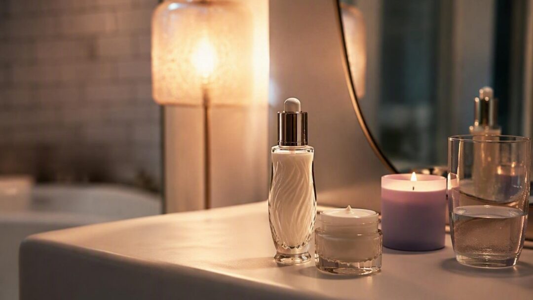 Come ottenere una pelle luminosa con i sieri viso e una routine skincare efficace