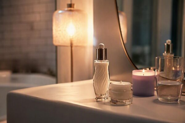 Come ottenere una pelle luminosa con i sieri viso e una routine skincare efficace