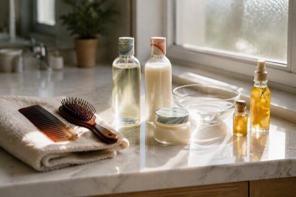 Come ripristinare la salute dei capelli dopo l'estate: consigli e prodotti
