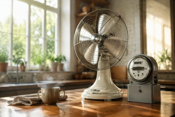 Consumo energetico dei ventilatori: guida completa al risparmio