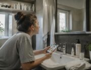 Cosmeticoressia: come i social influenzano l'uso di cosmetici tra i giovani