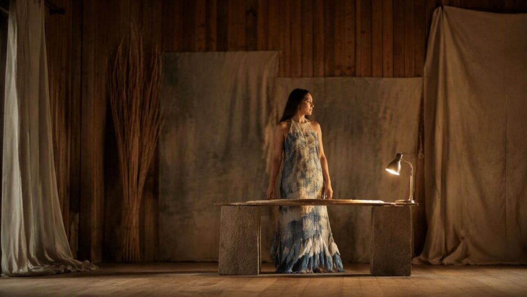 Country to Couture: l'innovazione della moda indigena australiana