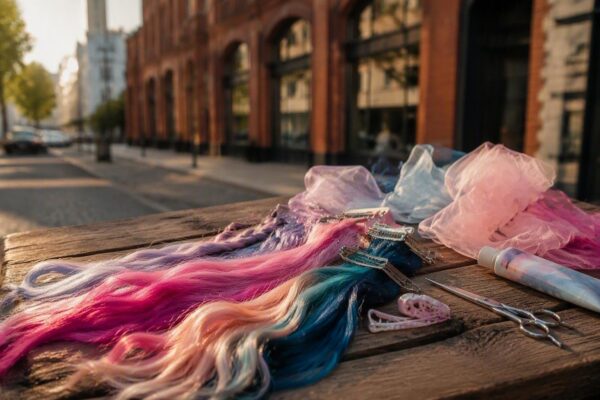 Dallo street style di Berlino: le acconciature più cool dell'estate 2026