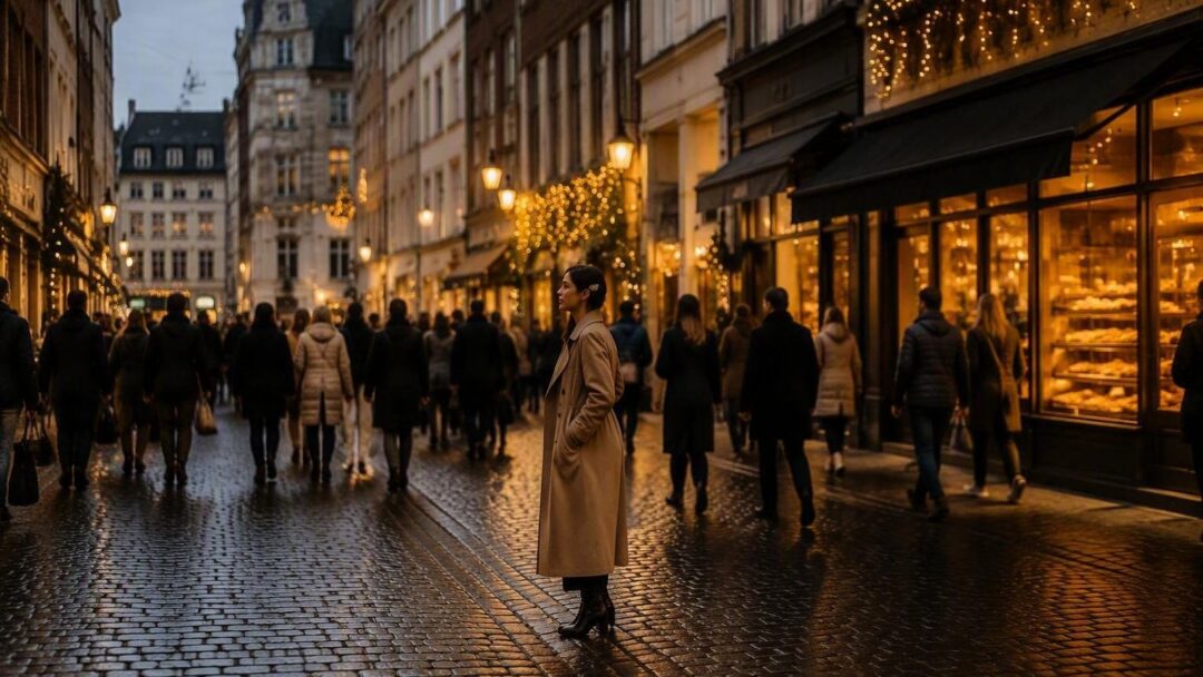 Dallo street style di Copenhagen: le 5 tendenze beauty da adottare subito