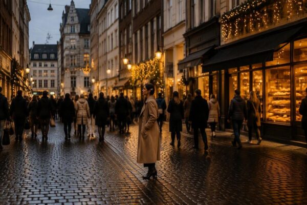 Dallo street style di Copenhagen: le 5 tendenze beauty da adottare subito