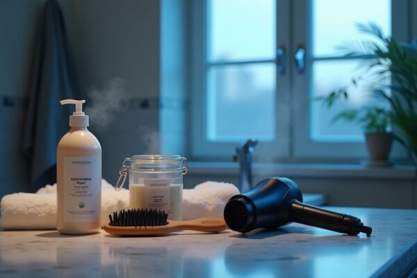 Definizione dei capelli ricci: detersione, leave-in, asciugatura e refresh