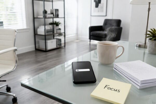 Dipendenza da notifiche: strategie per focus e energia mentale