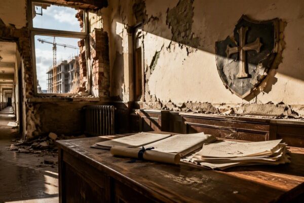 Dirigenti scolastici e demolizioni: le emergenze educative in Italia