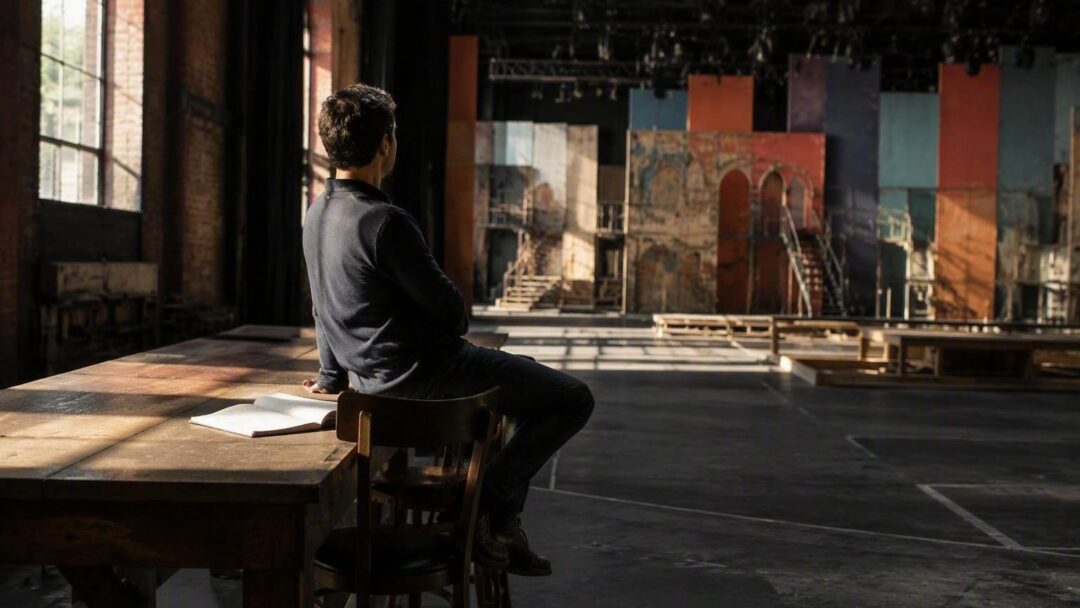 Filippo Gili tra teatro e cinema: formazione, opere e metodo