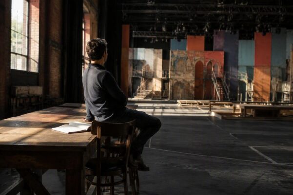 Filippo Gili tra teatro e cinema: formazione, opere e metodo