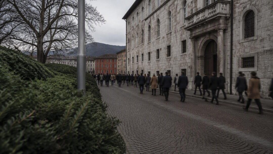 Gabinetto comunale Trento: chiarimenti su spese e personale