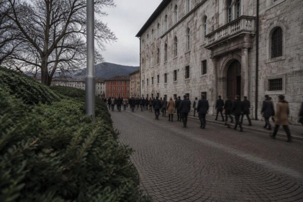 Gabinetto comunale Trento: chiarimenti su spese e personale