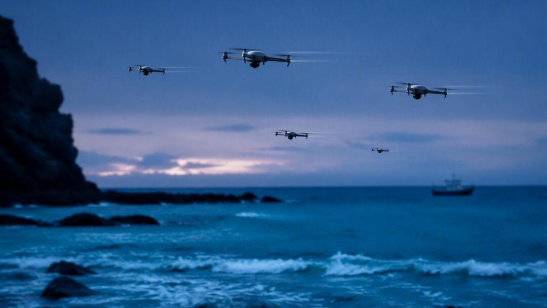 Galápagos: la controversa operazione della CIA con droni e vittime