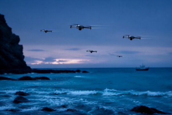 Galápagos: la controversa operazione della CIA con droni e vittime