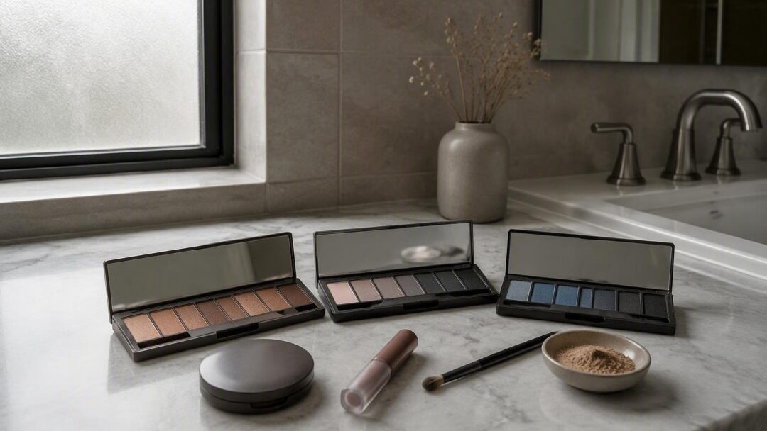 Guida pratica per valorizzare gli occhi castani con palette calde e fredde
