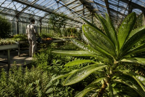 Identificare e gestire le mosche bianche: guida pratica per salvare le tue piante
