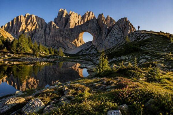 Ilary Blasi a Cortina d'Ampezzo con Bastian Muller: vacanza tra natura e gossip