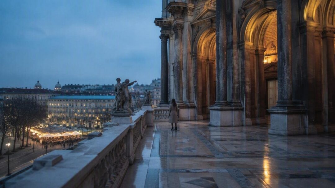 Itinerario chic a Vienna: Kunsthistorisches, Albertina, MuseumsQuartier e soste beauty