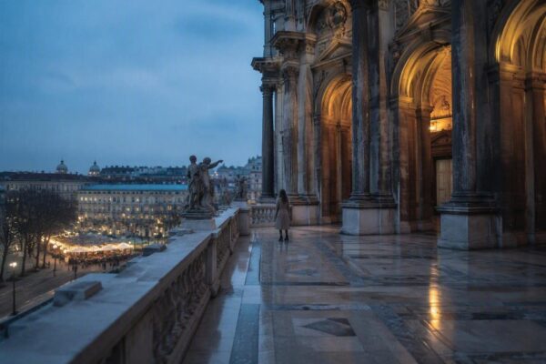 Itinerario chic a Vienna: Kunsthistorisches, Albertina, MuseumsQuartier e soste beauty