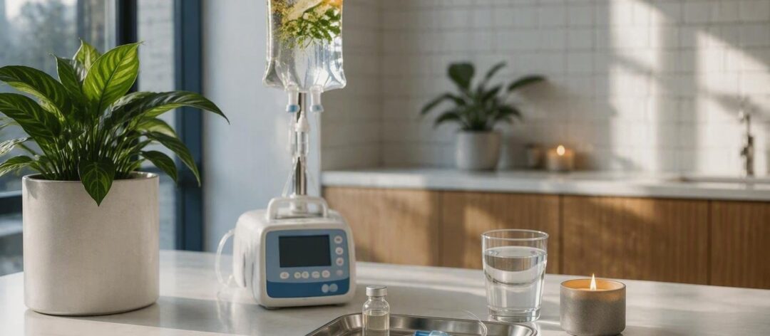 IV Therapy: il fenomeno globale che divide esperti e appassionati