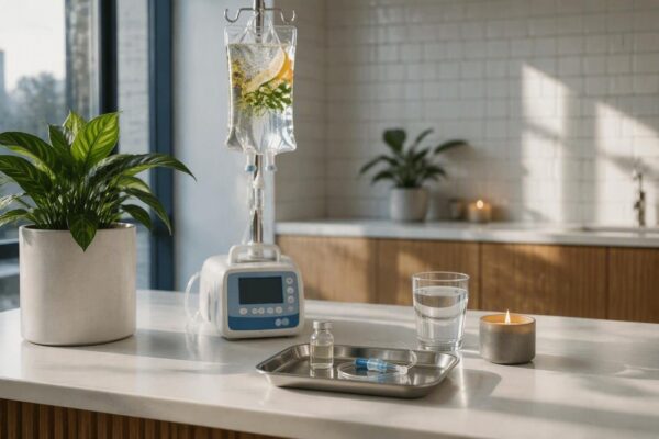 IV Therapy: il fenomeno globale che divide esperti e appassionati