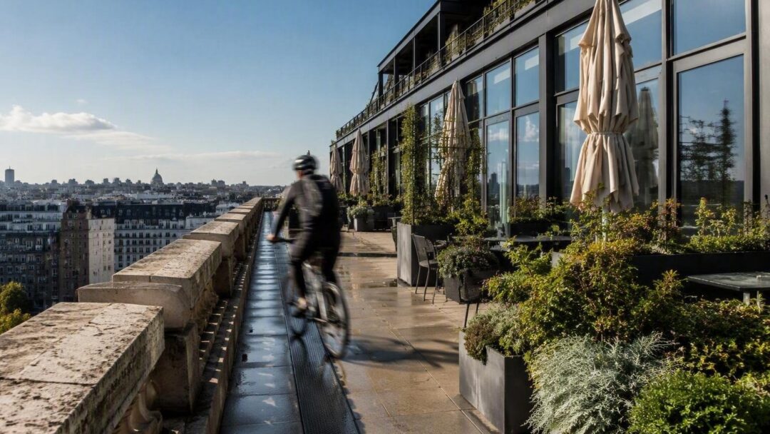 Maltempo in arrivo: come preparare balconi, terrazzi e giardini