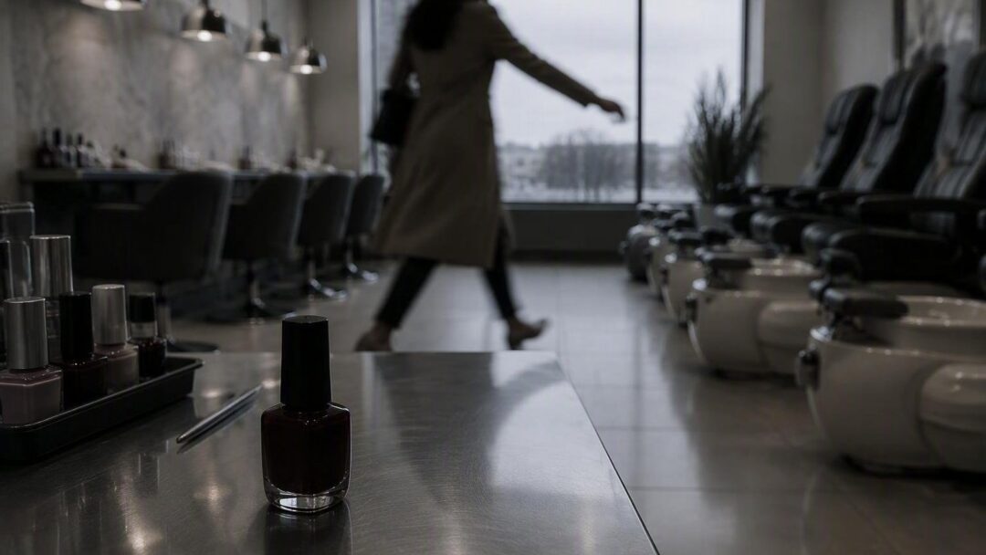 Manicure in tonalità borgogna: ispirazioni e tendenze per unghie chic