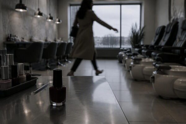 Manicure in tonalità borgogna: ispirazioni e tendenze per unghie chic