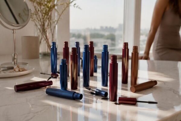 Mascara colorato: come scegliere la tonalità e applicarlo bene