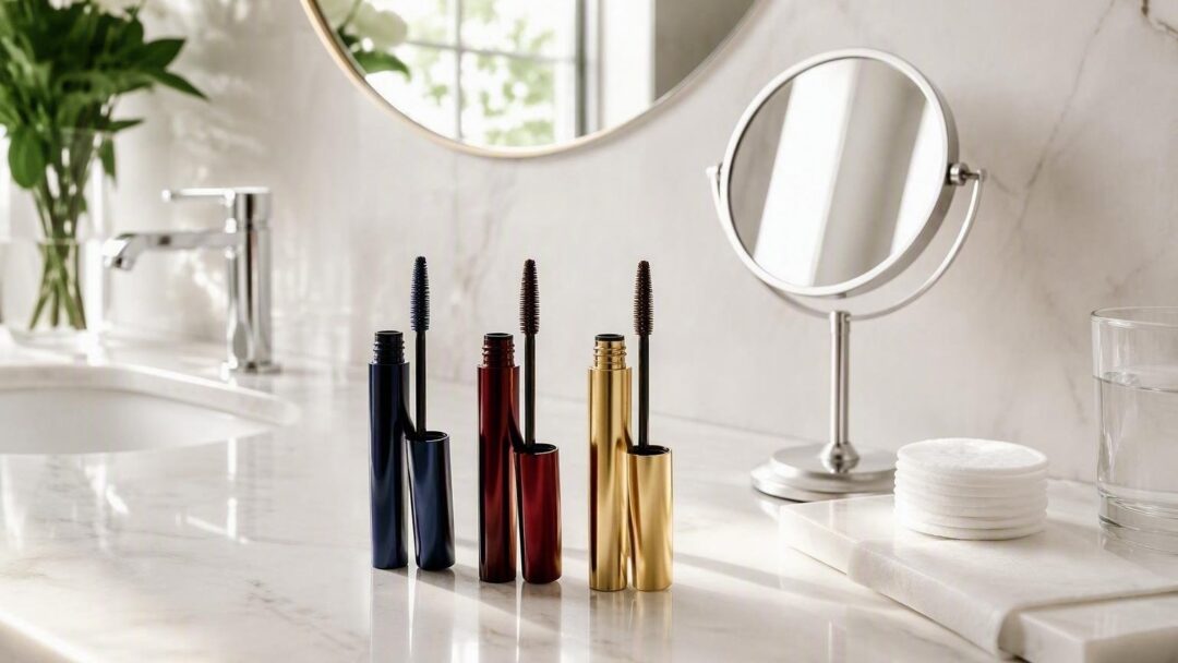 Mascara colorato: come usarlo con stile tra giorno e sera