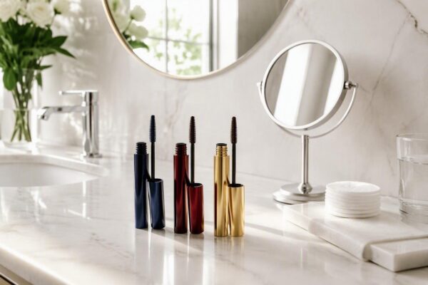 Mascara colorato: come usarlo con stile tra giorno e sera