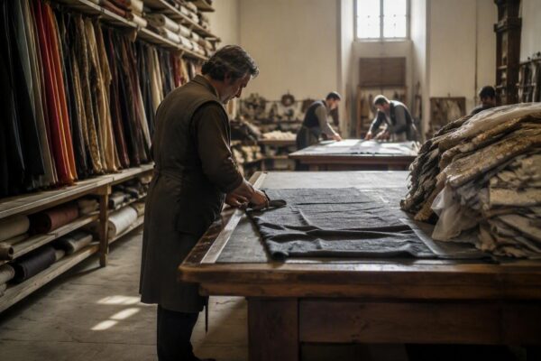 Moda artigiana italiana: il viaggio senza confini del 2026
