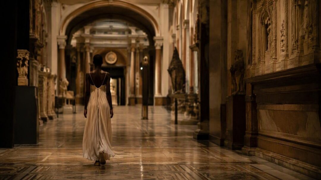 Moda inclusiva: l'innovativa sfilata di Sinéad O'Dwyer al V&A