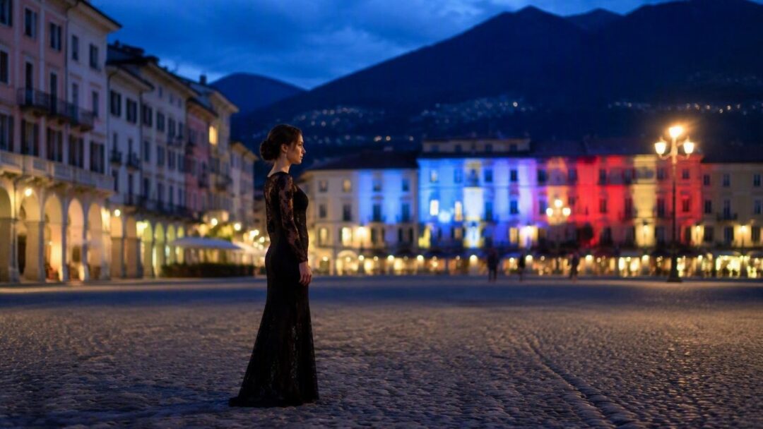 Monica Bellucci al Locarno Film Festival: eleganza e femminilità in primo piano