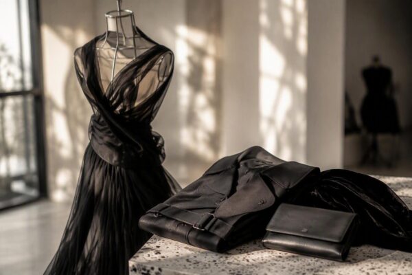 Nero dominante in autunno: scopri le tendenze moda 2026